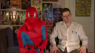 AVGN: Spiderman Commentary