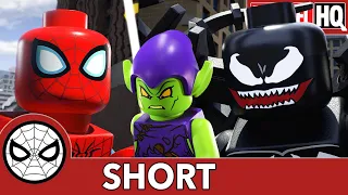 Motorcycles and Mochachinos | LEGO Marvel Spider-Man: Vexed By Venom | Part 1