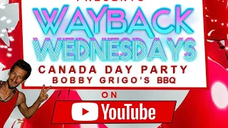 Wayback Wednesdays:Canada Day Edition  ft. DJ Delirious + The Ice Man (EPISODE 9)