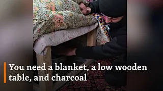 How Uzbeks Use Ancient Methods To Survive The Cold In An Energy Crisis