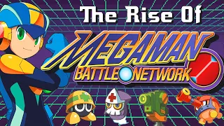 The Rise of Mega Man Battle Network (Part 1)