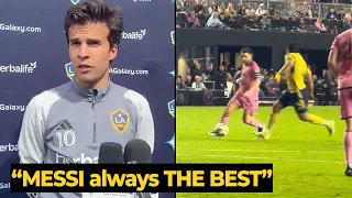 Riqui Puig PRAISED Lionel MESSI before LA Galaxy facing Inter Miami | Football News Today