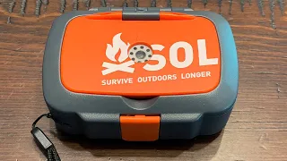 SOL Origin Survival Kit
