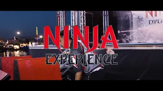 Ninja Experience Show Action Promo 2018