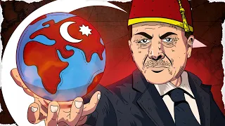 OSMANLI YIKILMASAYDI ? | Animasyonlu Hızlı Anlatım