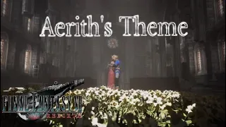 Final Fantasy VII Rebirth OST - Aerith's Theme(Holy)