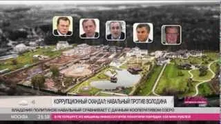 Навальный против кооператива "Сосны"