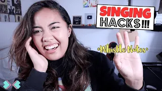 Whistle Note Hacks!