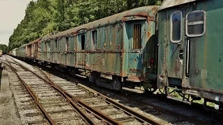 Voormalig Treinstation Homburg (België) | SPOOK SPOOR #7