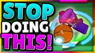 PSA: Mortis is TERRIBLE in Brawl Ball! | PROOF He's Terrible & WHERE to push him!