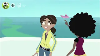 Wild kratts Blowfish blowout