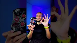 O MELHOR CONTROLE SEM FIO PARA JOGAR NO PC E CELULAR CUSTO BENEFÍCIO (Gamepad Bluetooth x3) 🎮