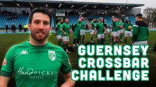 Can GUERNSEY FC Hit The Crossbar!? ⚽💫