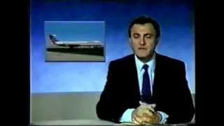 ITN News at One with John Suchet 1989