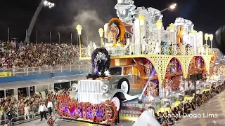 Mocidade Alegre 2024 - Desfile Completo em 4K