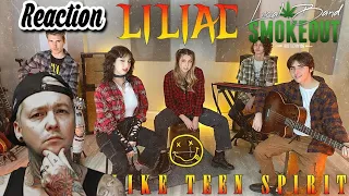 Liliac - Smell's Like Teen Spirit (Reaction) NIRVANA COVER