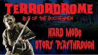 Terrordrome | Leatherface Story Hard Mode