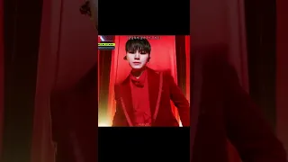 [세븐틴/우지]엠카 무대 찢어버린 루비 지훈이