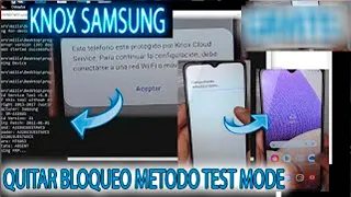 BYPASS KNOX TODOS LOS SAMSUNG BIEN EXPLICADO FACIL DE HACER METODO ACTUALIZADO