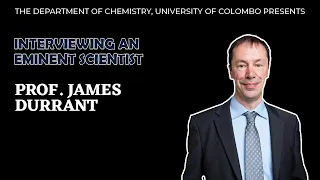 Prof. James Durrant, Imperial College, London, UK