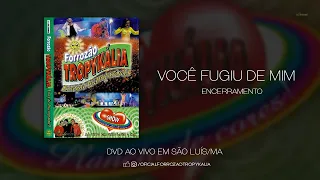 Você Fugiu de Mim (Encerramento) - DVD Forrozão Tropykália Ao Vivo em São Luís-MA (2005)