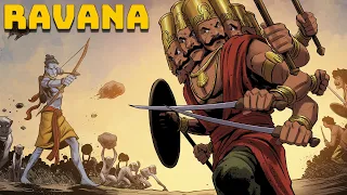 Ravana – Il Re Demone dalle Dieci Teste della Mitologia Indù