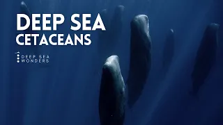 Cetaceans, the Giants of the Open Ocean