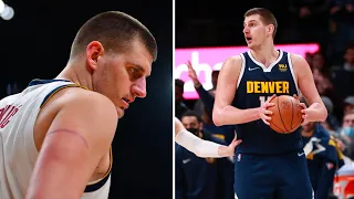 10 MINUTES OF NIKOLA JOKIĆ'S MOST ELECTRIFYING PASSES!