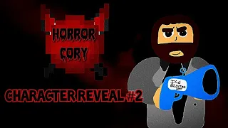 Horror Cory Character REVEAL #2 | Henry Richman | CoryTRM 2022