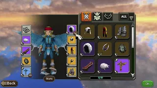 I GOT THE FROSTMARE FLIGHTSUIT ! part 1|SCHOOL OF DRAGONS | Araninns' Lifestyle