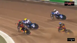 Crash  Tai Woffinden