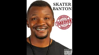 SKATER BANTON - JAMAICAN GIRL                                           (TAKE OVER ALBUM)