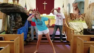 VBS 2019 ROAR I'm Trusting You