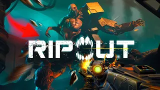 IF DOOM AND DEADSPACE HAD A BABY! (Ripout)