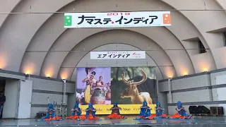 Inankhonmei masti Bollywood dance by Japanese in Tokyo
