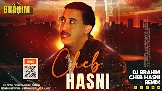 Cheb Hasni - Maktoub 3liya Nwalfek (DJ BraHim)
