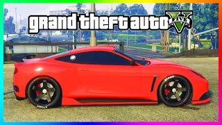 GTA 5 Online Rare Paint Job Guide - Summer Tango, Lust Ruby Red & Toxic Green! (GTA 5 Paintjobs)