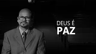 Deus é paz- Pr. Eduardo Mercês | Culto ao vivo (22/04/2020)