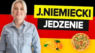 FISZKI Z NIEMIECKIEGO- JEDZENIE- NAJCZĘSTSZE SŁOWA W JĘZYKU NIEMIECKIM- NIEMIECKI OD PODSTAW