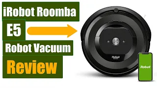 BEST Robot Vacuum | iRobot Roomba E5 (5150) Robot Vacuum - Review.