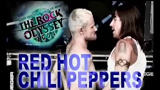 Red Hot Chili Peppers - Can't Stop - Rock Odyssey 2004