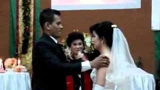 The Wedding of Debby and Vecky