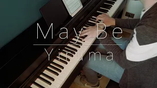 May Be (@yirumaplaceofficial)  [Piano Sheet Music] - Carmine De Martino