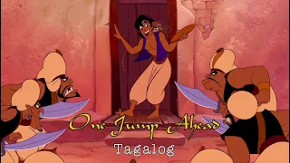 Aladdin - One Jump Ahead | Tagalog (HQ)