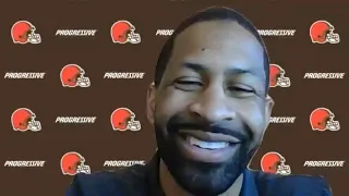 Andrew Berry reflects on the Browns 2020 draft