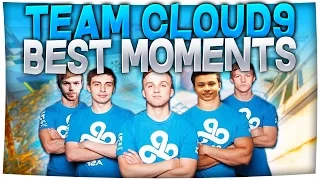 CS:GO - Best of Cloud9 (Funny Moments & Best Plays)