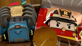 It's an Earthquake!│Learn about Safety Tips with POLI│Earthquake Safety Tips│Robocar POLI TV