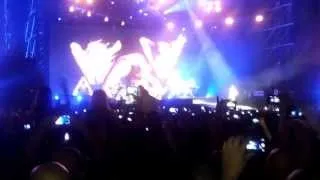 Depeche mode Tel Aviv 2013 Live Enjoy the silence