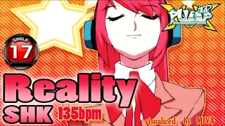 [PUMP IT UP XX] Reality S17