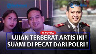 KISAH Pilu Artis Ini di Usia ke-40, Punya Anak Balita Tapi Suami Dipecat dari Polri !